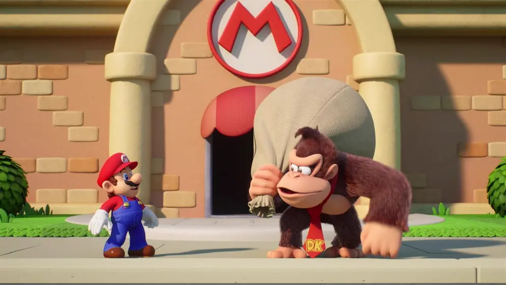 Mario Vs. Donkey Kong (Nintendo Switch)-6