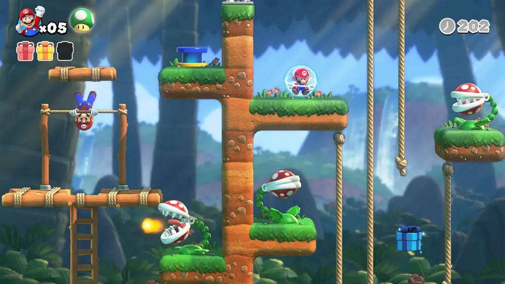 Mario Vs. Donkey Kong (Nintendo Switch)-8