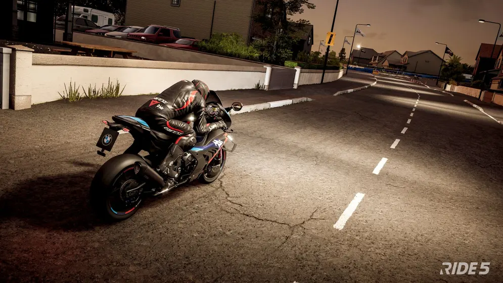 Ride 5 - Day One Edition (Playstation 5)-9