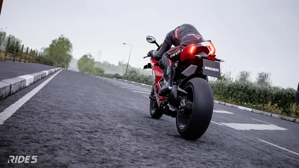 Ride 5 - Day One Edition (Playstation 5)-14