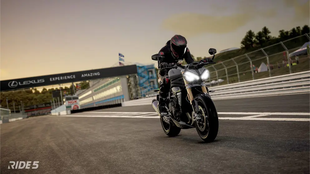 Ride 5 - Day One Edition (Playstation 5)-1