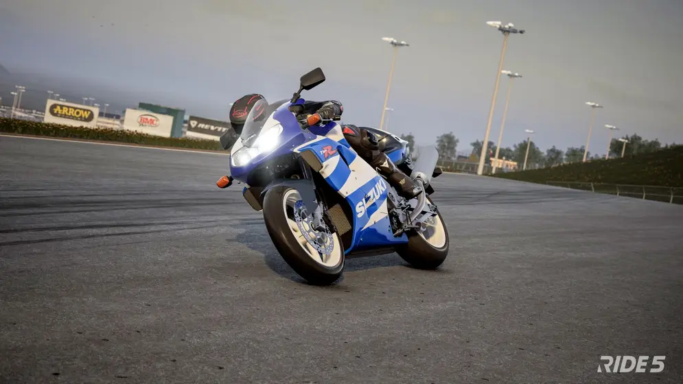 Ride 5 - Day One Edition (Playstation 5)-3