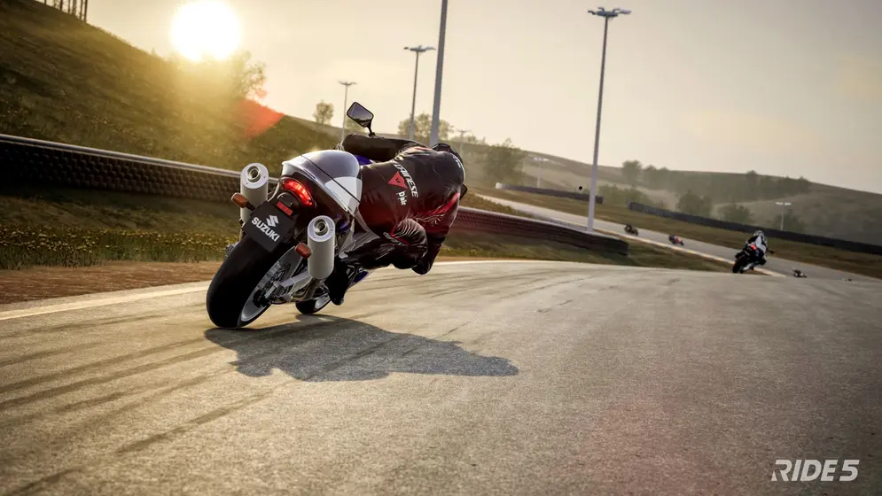 Ride 5 - Day One Edition (Playstation 5)-5