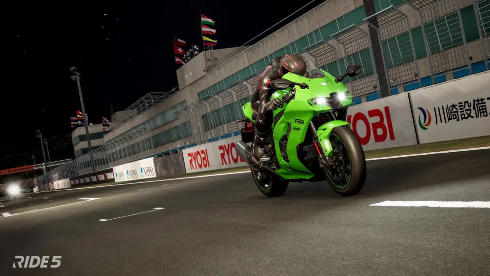 Ride 5 - Day One Edition (Playstation 5)-8