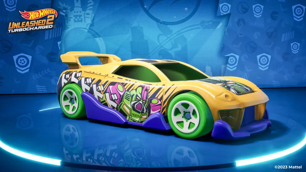Hot Wheels Unleashed 2: Turbocharged - Day One Edition (Playstation 4)-10