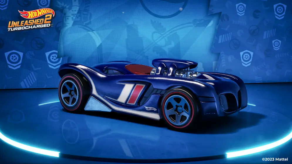 Hot Wheels Unleashed 2: Turbocharged - Day One Edition (Playstation 4)-1