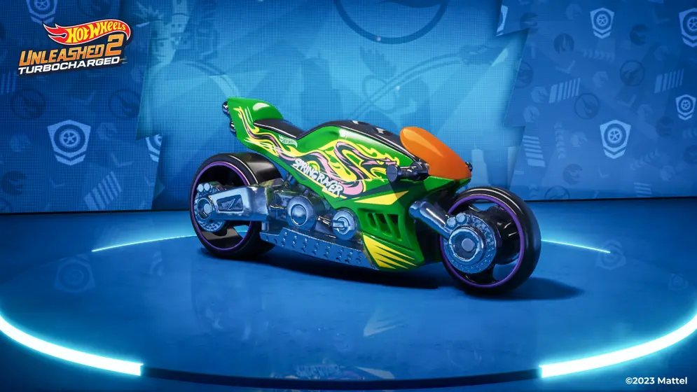 Hot Wheels Unleashed 2: Turbocharged - Day One Edition (Playstation 4)-2