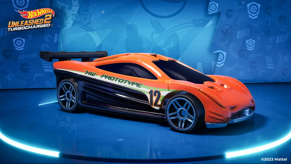 Hot Wheels Unleashed 2: Turbocharged - Day One Edition (Playstation 4)-3