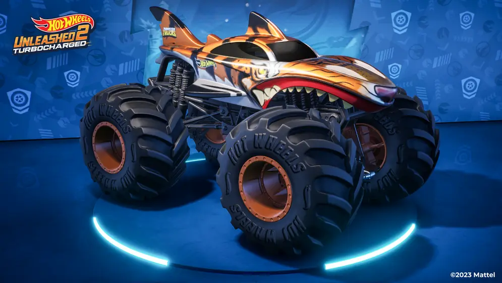 Hot Wheels Unleashed 2: Turbocharged - Day One Edition (Playstation 4)-4