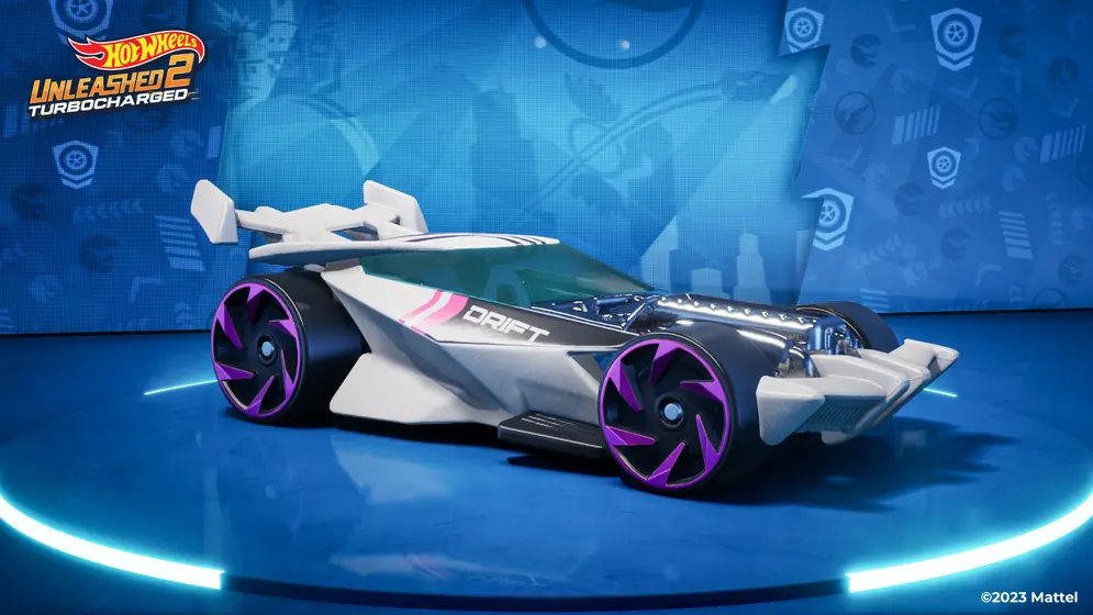 Hot Wheels Unleashed 2: Turbocharged - Day One Edition (Playstation 4)-5