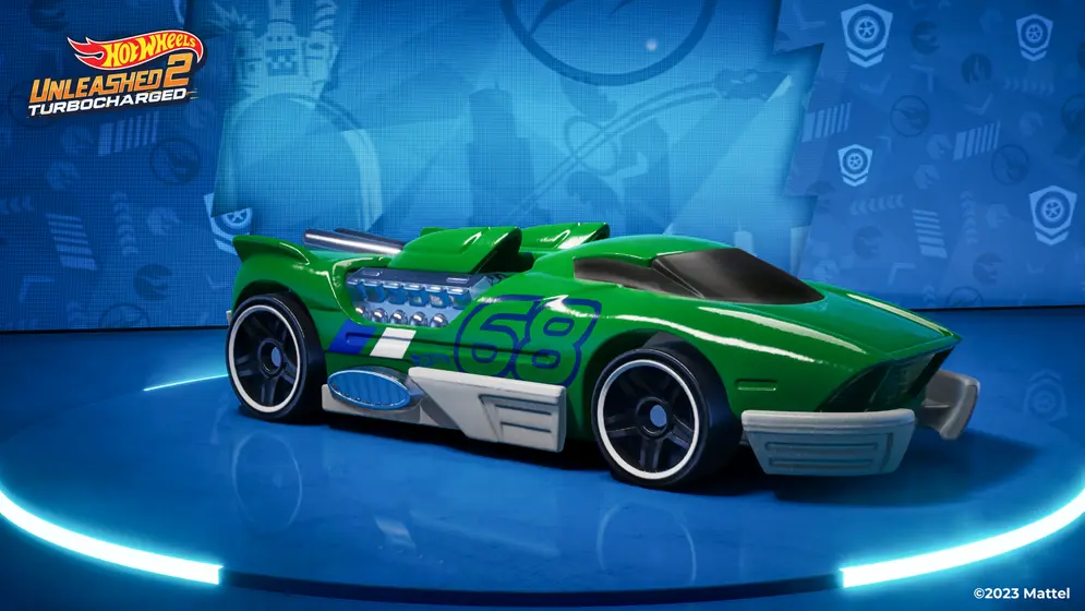 Hot Wheels Unleashed 2: Turbocharged - Day One Edition (Playstation 4)-8