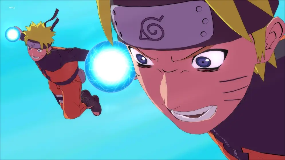 Naruto Shippuden: Ultimate Ninja Storm Trilogy (playstation 4)-10