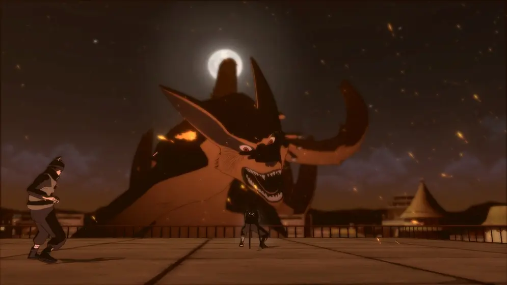 Naruto Shippuden: Ultimate Ninja Storm Trilogy (playstation 4)-13