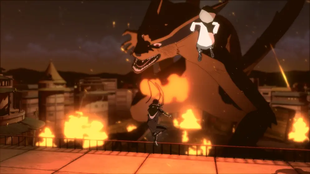 Naruto Shippuden: Ultimate Ninja Storm Trilogy (playstation 4)-15