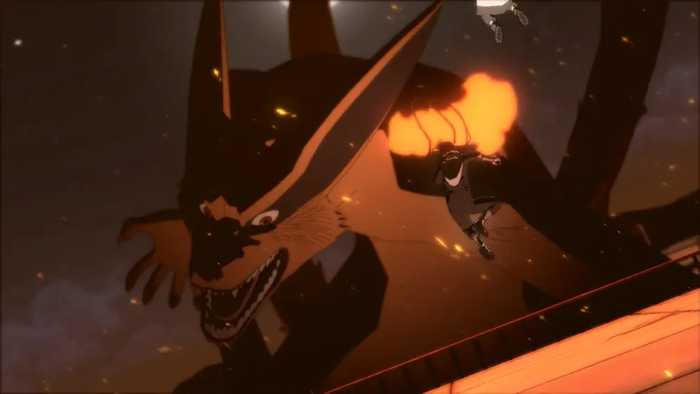Naruto Shippuden: Ultimate Ninja Storm Trilogy (playstation 4)-16