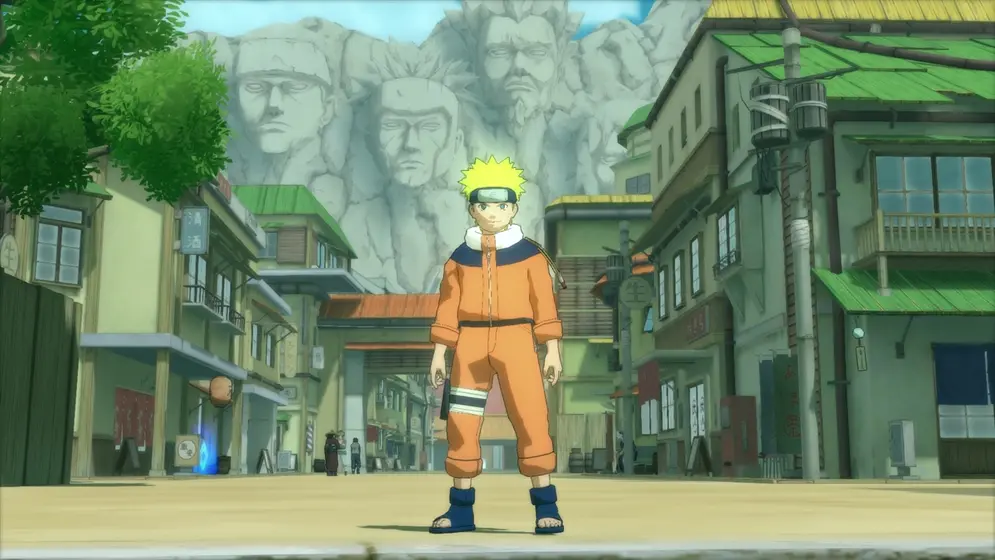 Naruto Shippuden: Ultimate Ninja Storm Trilogy (playstation 4)-3