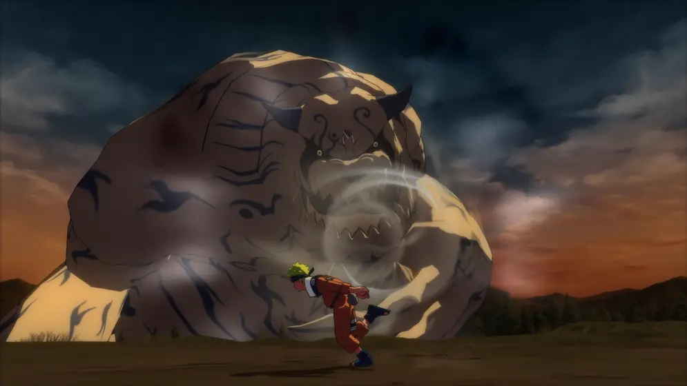 Naruto Shippuden: Ultimate Ninja Storm Trilogy (playstation 4)-5