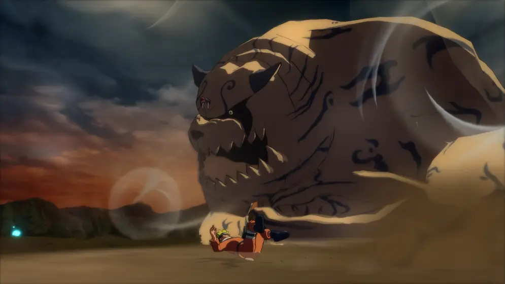Naruto Shippuden: Ultimate Ninja Storm Trilogy (playstation 4)-6