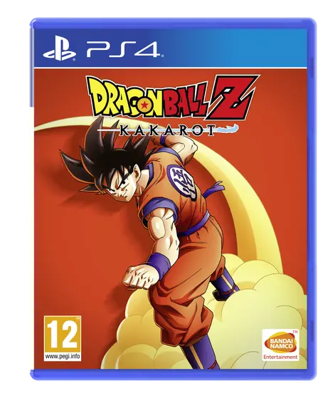 Dragon Ball Z: Kakarot (Playstation 4)-0