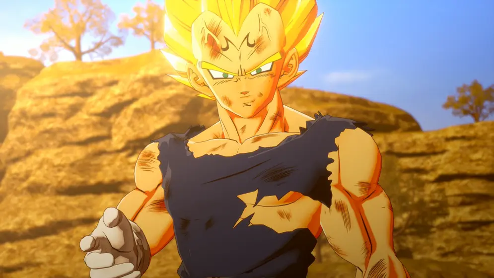 Dragon Ball Z: Kakarot (Playstation 4)-2