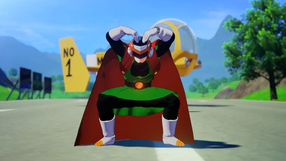Dragon Ball Z: Kakarot (Playstation 4)-3