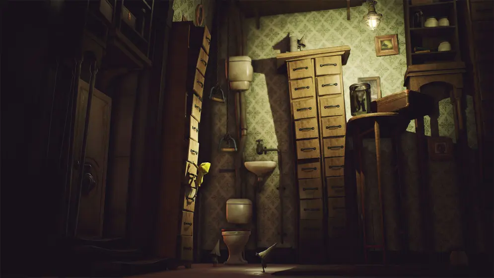Little Nightmares 1 + 2 Compilation (Nintendo Switch)-1