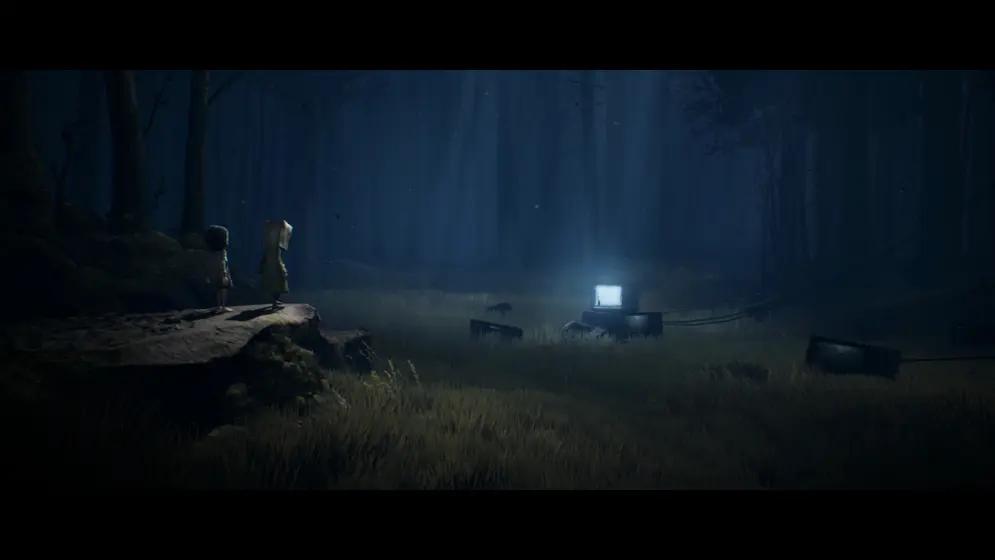 Little Nightmares 1 + 2 Compilation (Nintendo Switch)-2