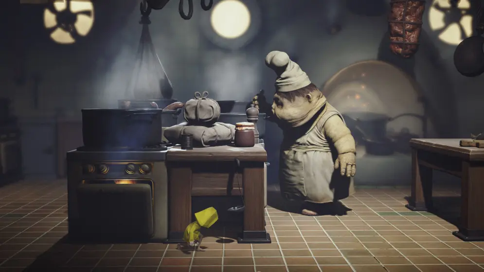 Little Nightmares 1 + 2 Compilation (Nintendo Switch)-3