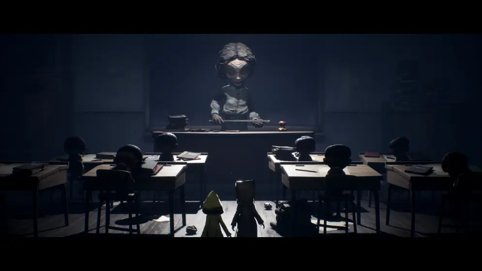 Little Nightmares 1 + 2 Compilation (Nintendo Switch)-4