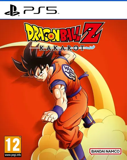 Dragon Ball Z: Kakarot (Playstation 5)-0