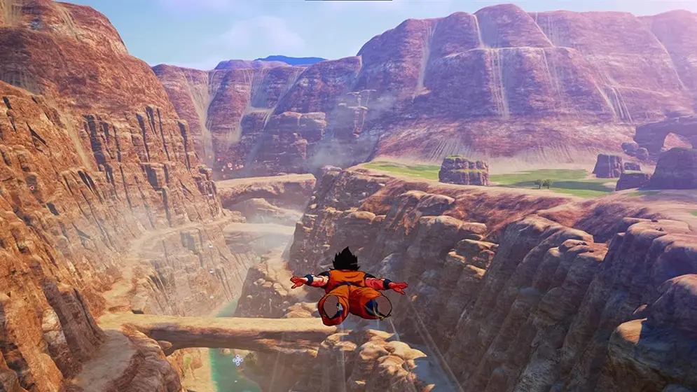 Dragon Ball Z: Kakarot (Playstation 5)-2