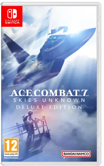 Ace Combat 7: Skies Unknown - Deluxe Edition (Nintendo Switch)-0