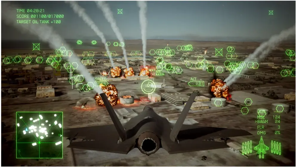Ace Combat 7: Skies Unknown - Deluxe Edition (Nintendo Switch)-2