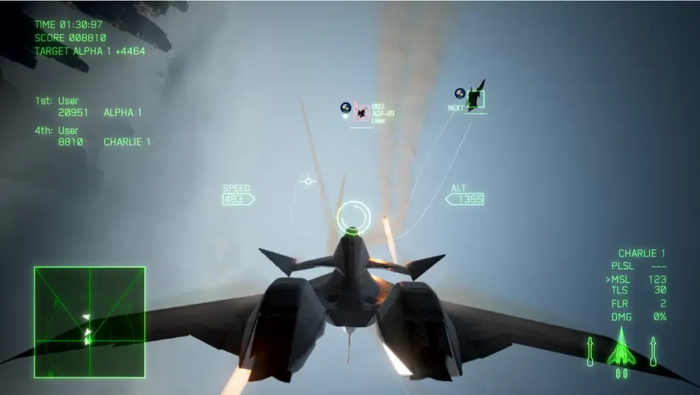 Ace Combat 7: Skies Unknown - Deluxe Edition (Nintendo Switch)-3