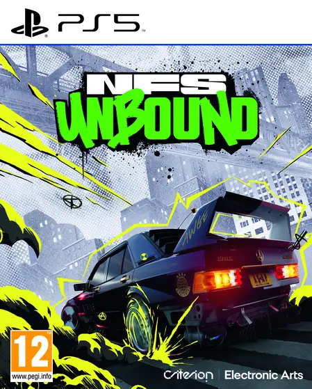 Need For Speed: Unbound (Playstation 5)-0