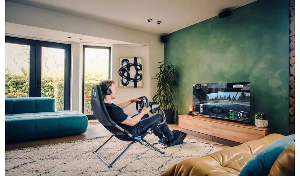 PLAYSEAT CHALLENGE X - LOGITECH G EDITION-5