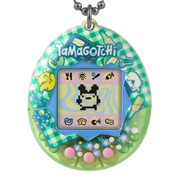 TAMAGOTCHI - TAMA PICNIC-0