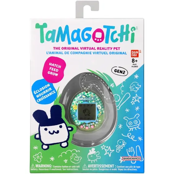 TAMAGOTCHI - TAMA PICNIC-4
