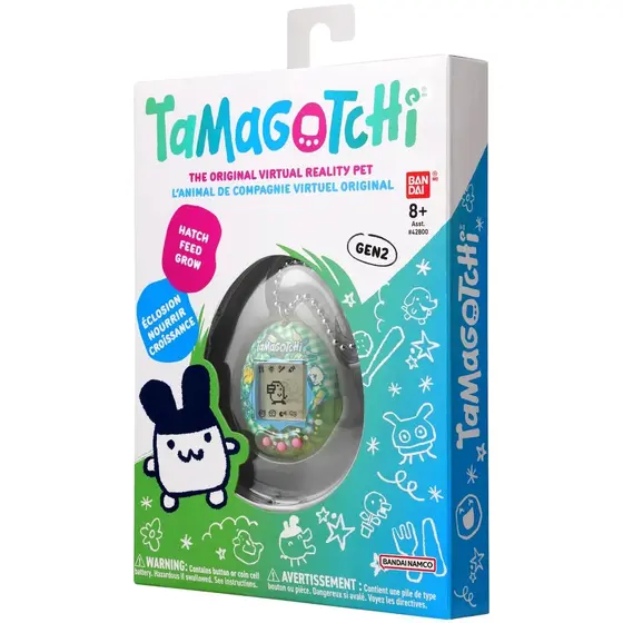 TAMAGOTCHI - TAMA PICNIC-5