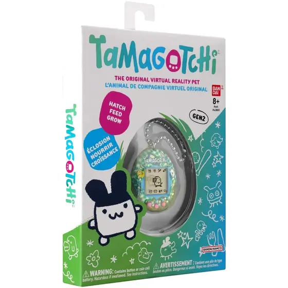 TAMAGOTCHI - TAMA PICNIC-6