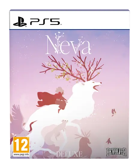 Neva: Devolver Deluxe (Playstation 5)-0