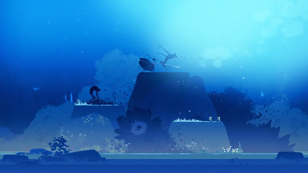 Neva: Devolver Deluxe (Playstation 5)-3