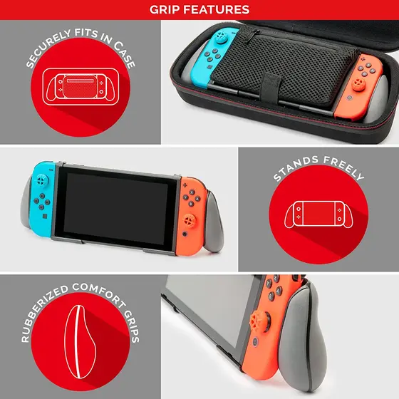 BIGBEN NINTENDO SWITCH GRIPSTAND FOR JOY-CON-2