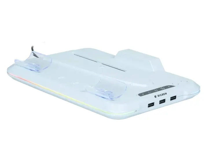 BIGBEN PS5 SLIM CHARGING STATION WITH FAN-2