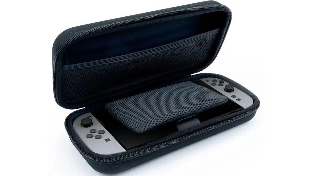 NACON NINTENDO SWITCH 2 TRAVEL POUCH BLACK-1