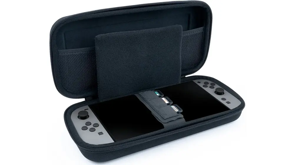 NACON NINTENDO SWITCH 2 TRAVEL POUCH BLACK-2