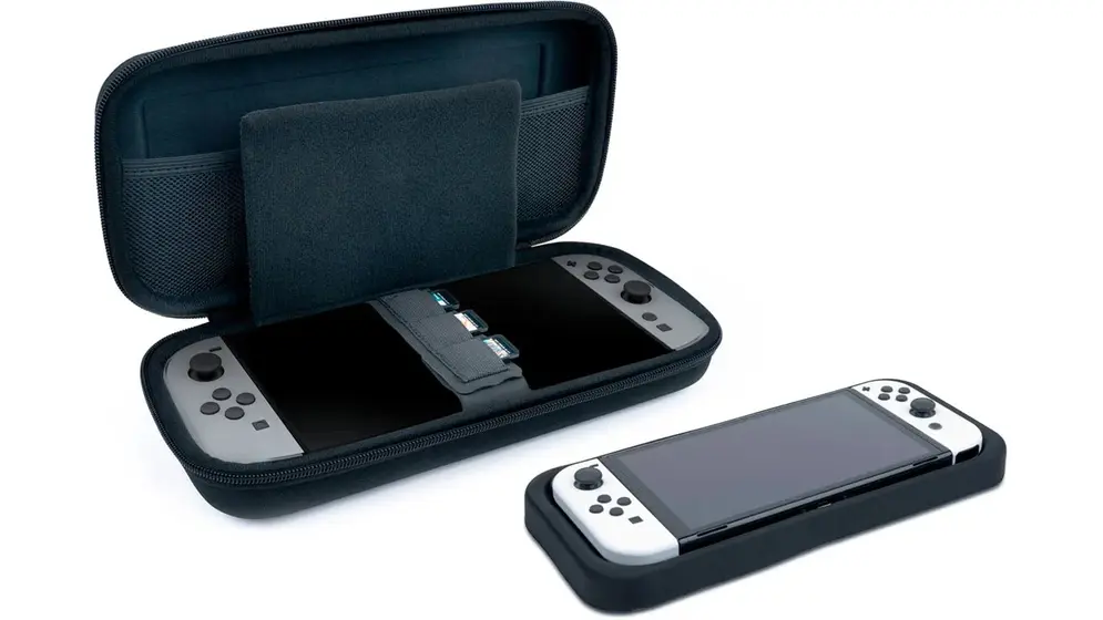 NACON NINTENDO SWITCH 2 TRAVEL POUCH BLACK-3