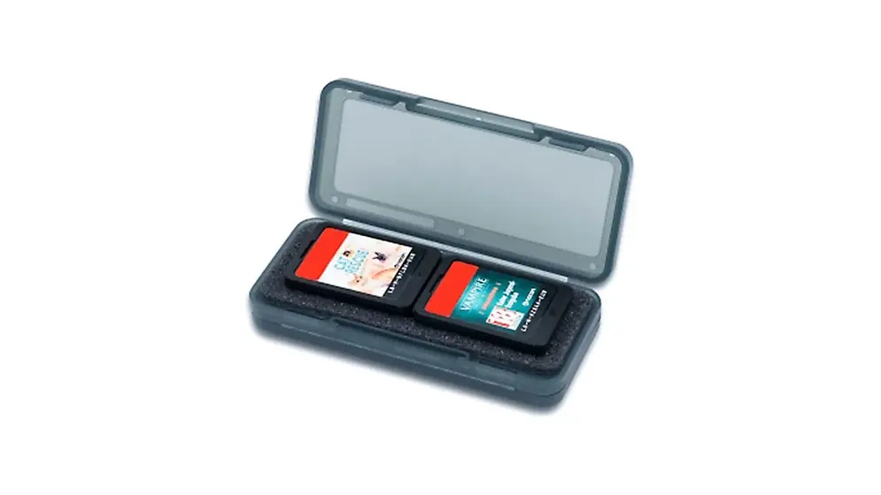 NACON NINTENDO SWITCH 2 TRAVEL POUCH BLACK-4