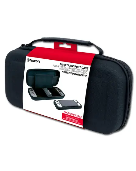 NACON NINTENDO SWITCH 2 TRAVEL POUCH BLACK-5