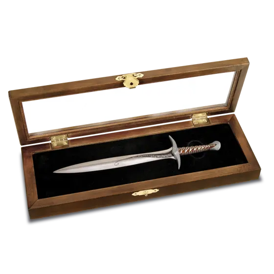 NOBLE COLLECTION - LORD OF THE RINGS - STING LETTER OPENER-0